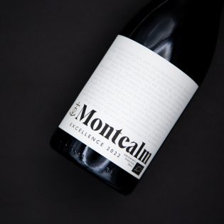 Montcalm rouge Collection vin