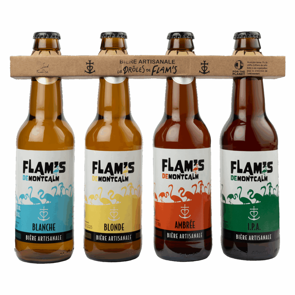 Bière Flam’s