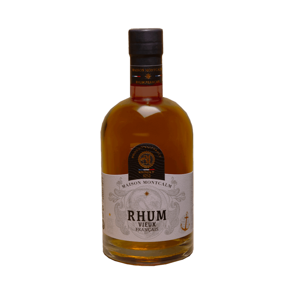 Rhum Vieux 3 ans