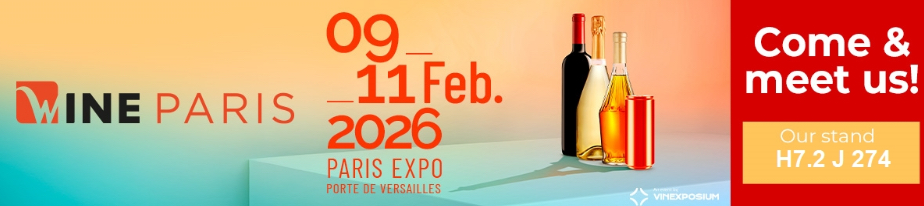 Salons - Wine Paris 2026